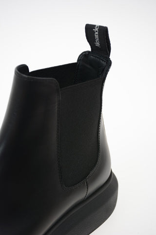 Leather Chelsea Ankle Boot
