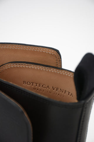 Leather Ankle Boot