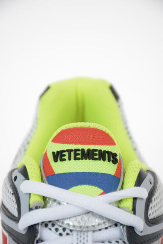 REEBOK Fabric SPIKE RUNNER 200 Sneakers