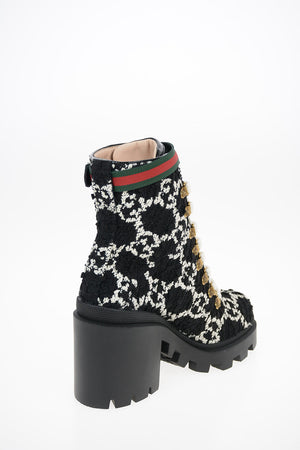 9cm Knitted Ankle Boot