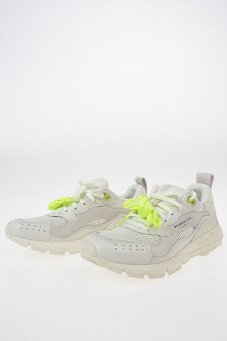 Fabric and Leather NOMO Sneakers