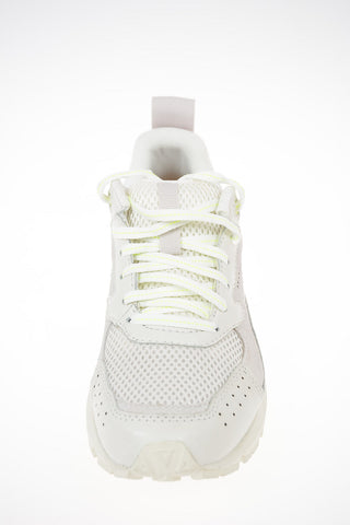 Fabric and Leather NOMO Sneakers