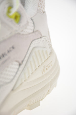Fabric and Leather NOMO Sneakers