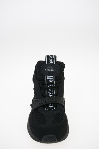 Sneakers AURANO in Pelle e Tessuto