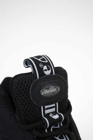 Sneakers AURANO in Pelle e Tessuto