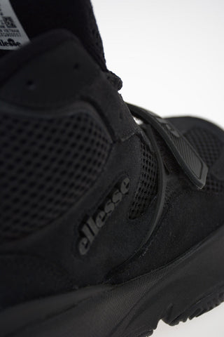 Sneakers AURANO in Pelle e Tessuto
