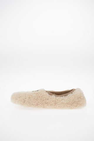 Fabric BIRCHE Ballet Flat