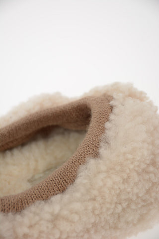 Fabric BIRCHE Ballet Flat