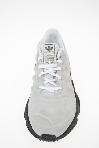 CRAIG GREEN Leather KONTUUR II Sneakers