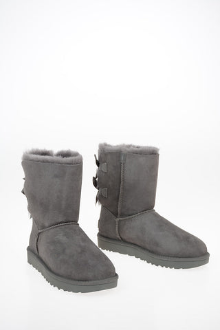 Suede Leather BAILEY Ankle Boot