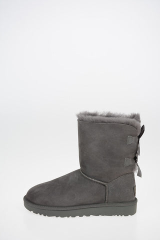 Suede Leather BAILEY Ankle Boot