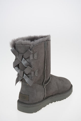 Suede Leather BAILEY Ankle Boot