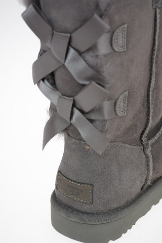 Suede Leather BAILEY Ankle Boot