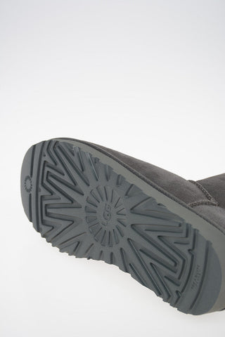 Suede Leather BAILEY Ankle Boot