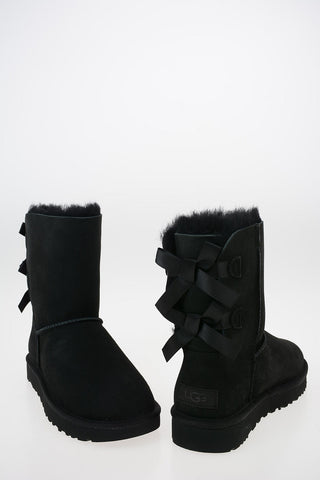 Suede Leather BAILEY Ankle Boot