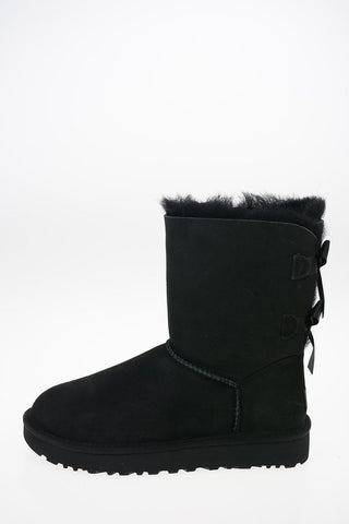 Suede Leather BAILEY Ankle Boot