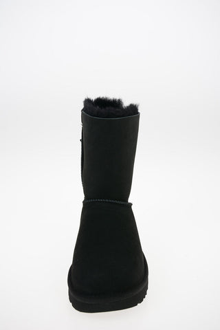 Suede Leather BAILEY Ankle Boot