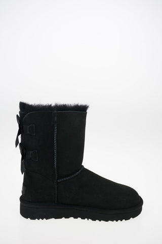 Suede Leather BAILEY Ankle Boot