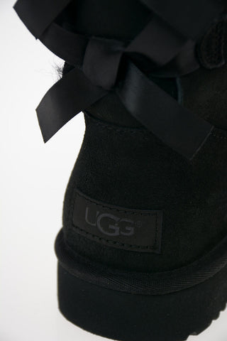 Suede Leather BAILEY Ankle Boot