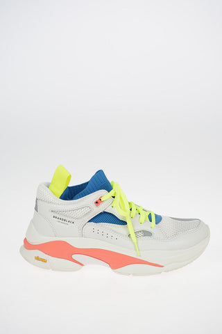 Leather SAGA Sneakers