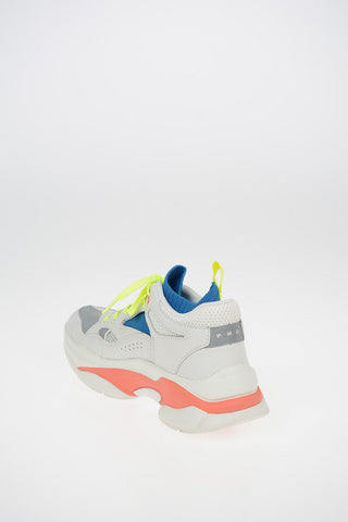 Leather SAGA Sneakers