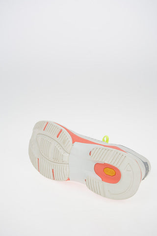 Leather SAGA Sneakers