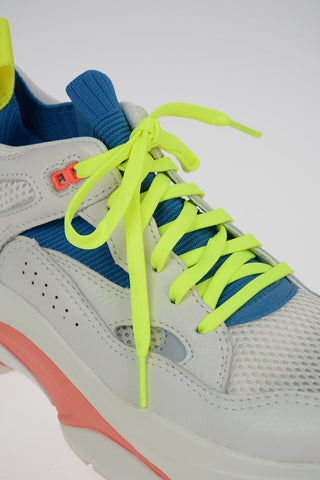 Leather SAGA Sneakers