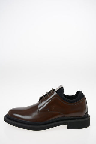 Patent Leather Derby