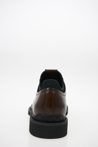 Patent Leather Derby