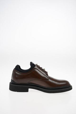 Patent Leather Derby