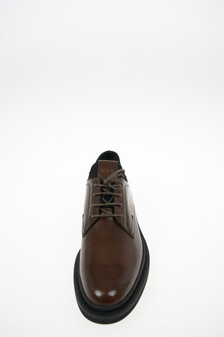 Patent Leather Derby