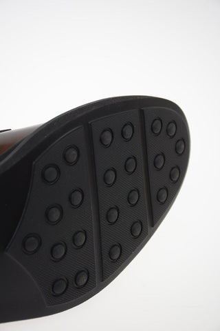 Patent Leather Derby