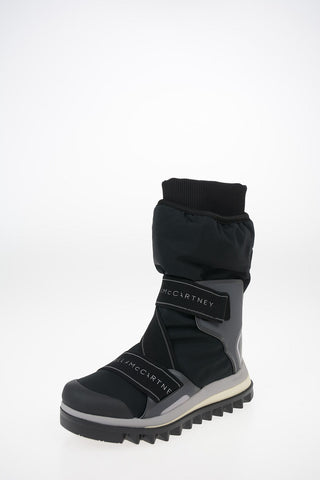 STELLA McCARTNEY Nylon WINTERBOOT Ankle Boot