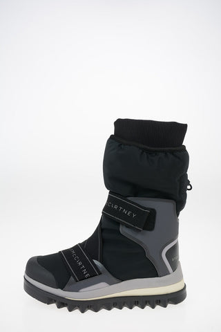STELLA McCARTNEY Nylon WINTERBOOT Ankle Boot