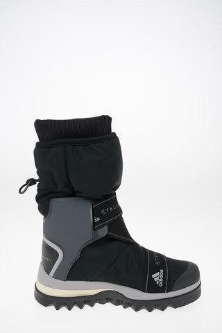 STELLA McCARTNEY Nylon WINTERBOOT Ankle Boot