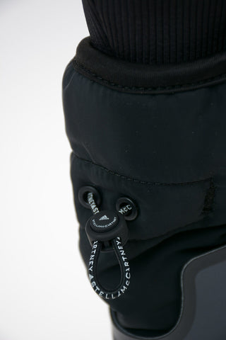 STELLA McCARTNEY Nylon WINTERBOOT Ankle Boot