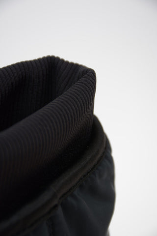 STELLA McCARTNEY Nylon WINTERBOOT Ankle Boot