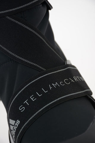 STELLA McCARTNEY Nylon WINTERBOOT Ankle Boot