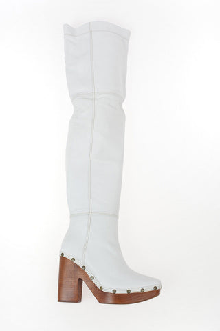 11cm Leather Cuissard