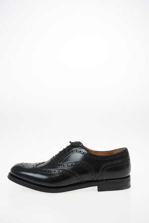 Leather BURWOOD Derby