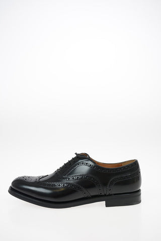 Leather BURWOOD Derby