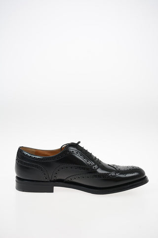 Leather BURWOOD Derby