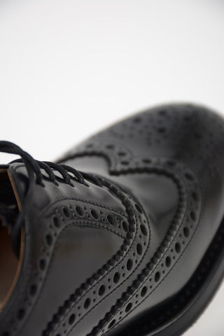 Leather BURWOOD Derby