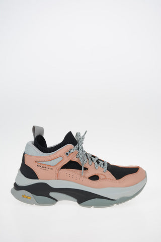 Leather SAGA Sneakers