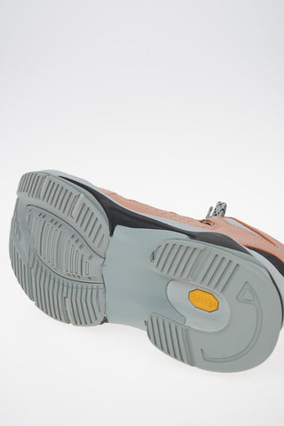 Leather SAGA Sneakers