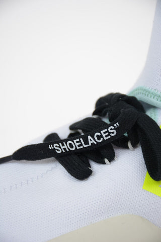 Fabric High Sneakers