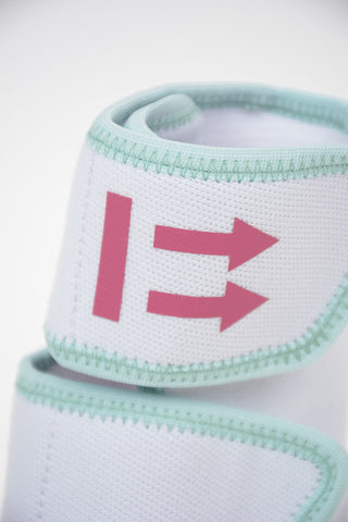 Fabric High Sneakers