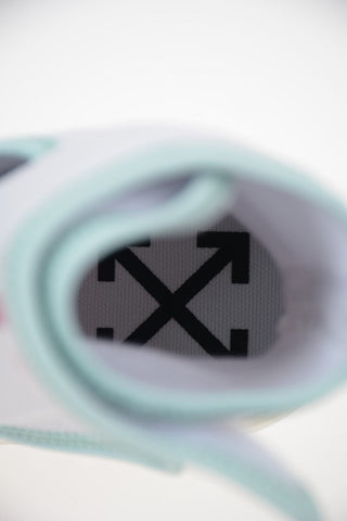 Fabric High Sneakers