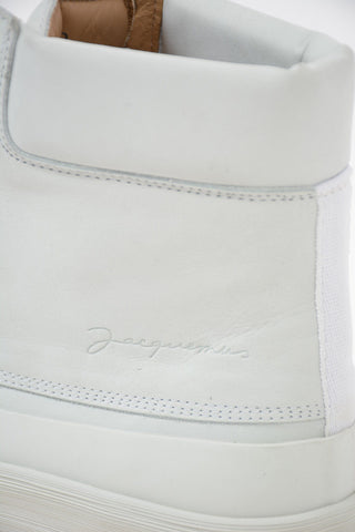 Leather LES MEUNIERS HAUTES Ankle Boots