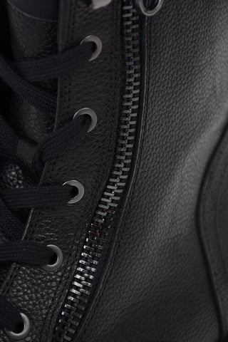 Leather LEVI Boots